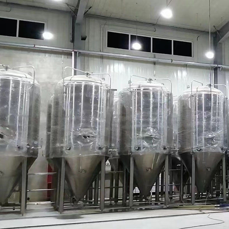 绥德精酿啤酒设备厂—精酿啤酒设备主要生产工艺与核心技术