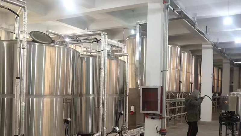 绥德河北唐山精酿啤酒厂
