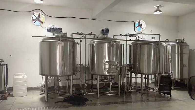绥德沧州075精酿啤酒厂